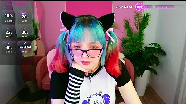 CoralineYoung online show from September 25, 5:33 am