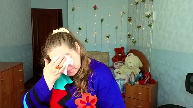 Audrey Aura online show from September 30, 5:12 am