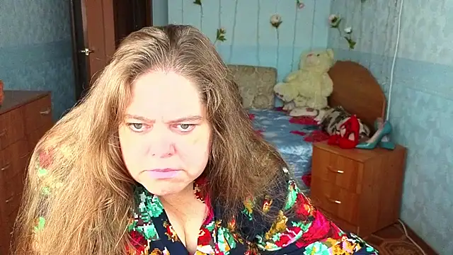 Audrey Aura online show from October 30, 5:09 am