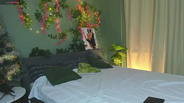 Lisbeth  Salander online show from January 12, 2:28 am