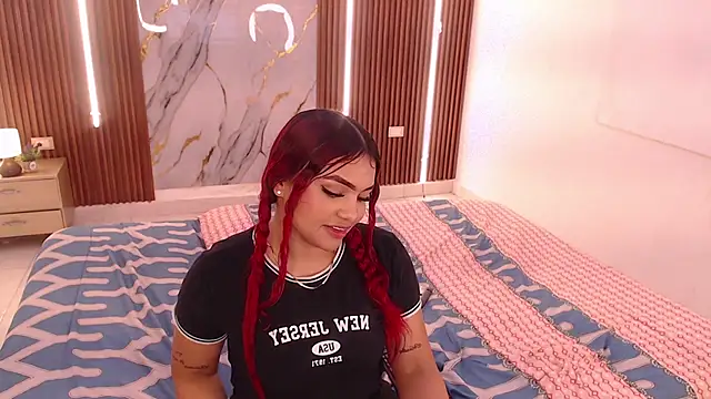 aixa show online show from March 8, 2:04 am