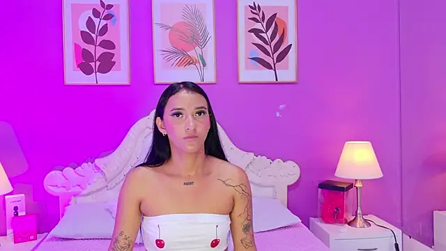 SamantaKane online show from February 6, 3:55 am