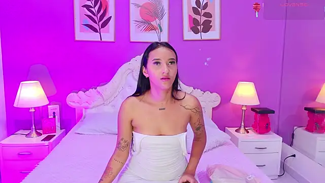 SamantaKane online show from February 12, 3:45 am