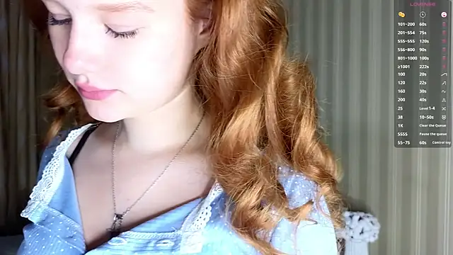 Snapshot of Juuulia_ chatting on March 4, 2:23 pm Juuulia online show from March 4, 2:23 pm