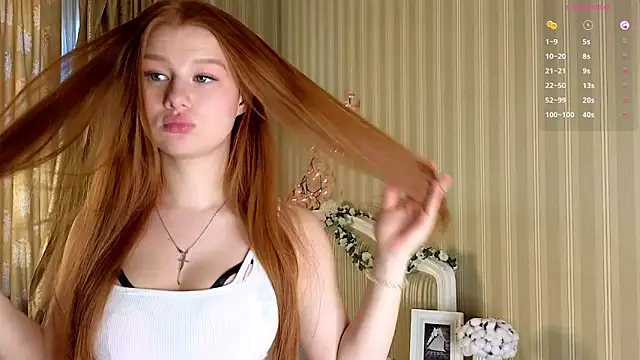 Snapshot of Juuulia_ chatting on March 19, 1:37 pm Juuulia online show from March 19, 1:37 pm