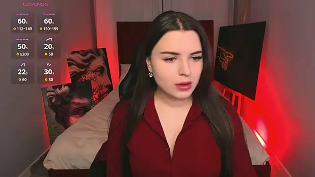 Snapshot of AliceLiador chatting on November 25, 9:04 pm AliceLiador online show from November 25, 9:04 pm