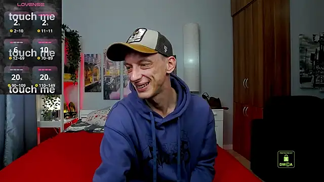InkedJames online show from September 23, 11:02 am