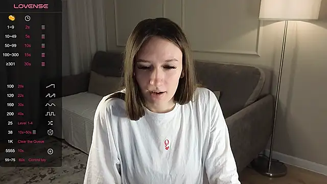 cutienaughtygirl online show from October 7, 12:57 pm