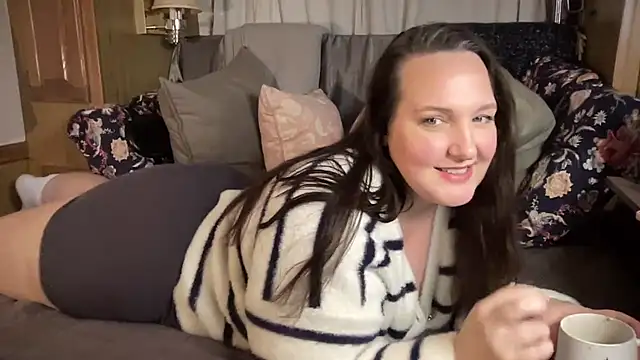 Just Trudy online show from December 13, 10:26 pm