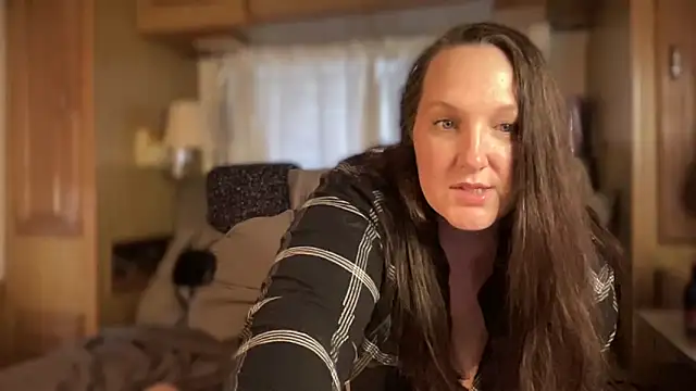 Just Trudy online show from February 1, 8:18 pm