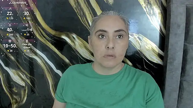 mature gold online show from October 24, 1:07 pm