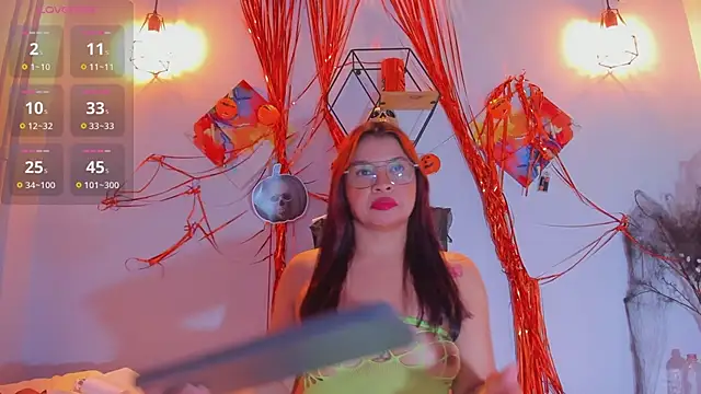 Karlaliones69 online show from October 23, 11:42 am