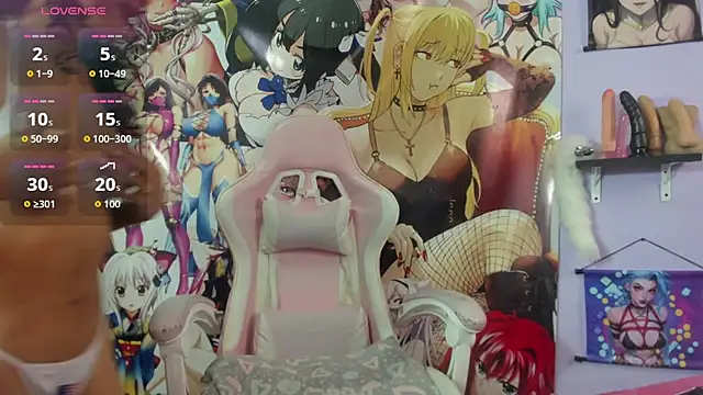 Kylie Moan online show from September 25, 4:27 am