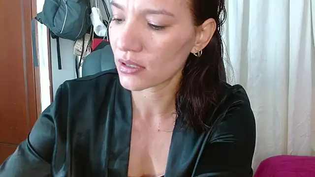 BriggiteSkyAngels online show from October 15, 9:20 am