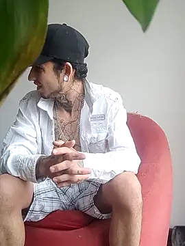 Tattoboy19cm online show from October 4, 3:21 pm