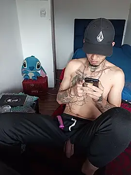 Tattoboy19cm online show from March 9, 4:55 pm