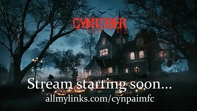 Cynpai online show from October 22, 4:24 am