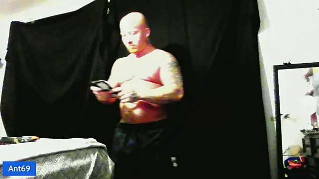 AntMeich6969 online show from September 28, 11:54 pm