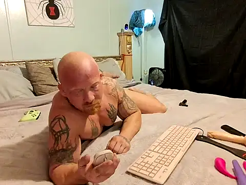 AntMeich6969 online show from October 15, 8:31 pm