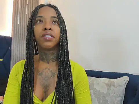 Pauline Fox online show from October 21, 1:17 am