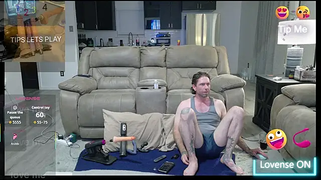 danoo84 online show from October 12, 4:55 am