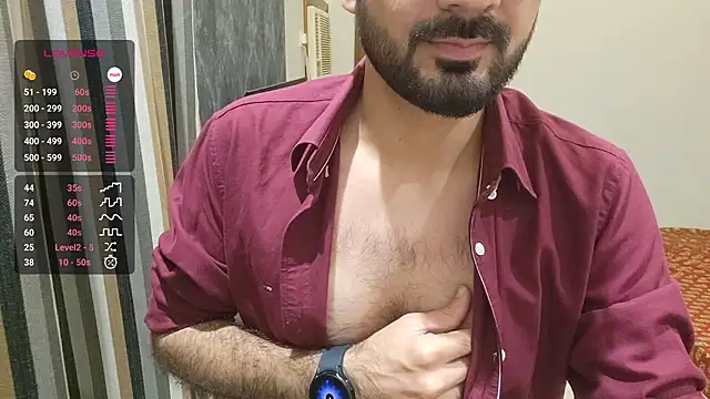 mlove902 online show from October 30, 6:30 pm