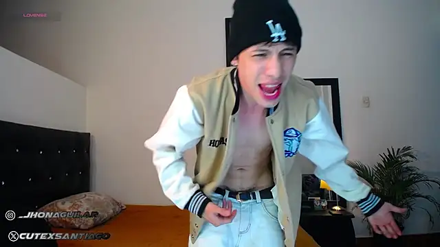 Snapshot of santiago_cutex chatting on September 20, 5:30 am santiago cutex online show from September 20, 5:30 am