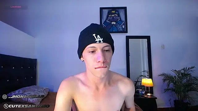 Snapshot of santiago_cutex chatting on September 26, 6:06 am santiago cutex online show from September 26, 6:06 am