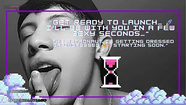 Snapshot of santiago_cutex chatting on September 27, 4:50 am santiago cutex online show from September 27, 4:50 am