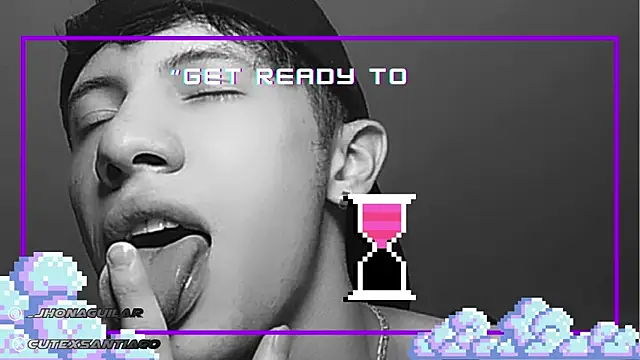 Snapshot of santiago_cutex chatting on September 29, 5:01 am santiago cutex online show from September 29, 5:01 am