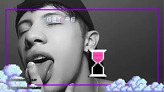 Snapshot of santiago_cutex chatting on September 30, 10:31 am santiago cutex online show from September 30, 10:31 am