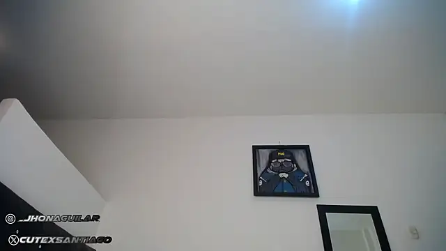 Snapshot of santiago_cutex chatting on October 4, 5:05 am santiago cutex online show from October 4, 5:05 am