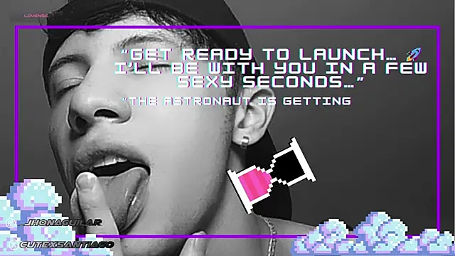 Snapshot of santiago_cutex chatting on October 5, 5:06 am santiago cutex online show from October 5, 5:06 am