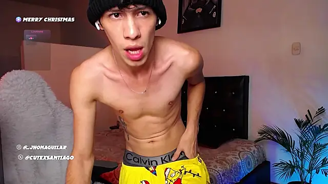 Snapshot of santiago_cutex chatting on December 16, 5:56 am santiago cutex online show from December 16, 5:56 am