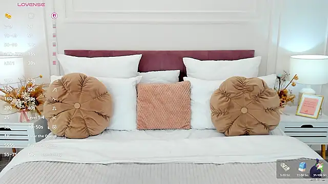 Snapshot of ElzaJons chatting on March 15, 6:19 am ElzaJons online show from March 15, 6:19 am