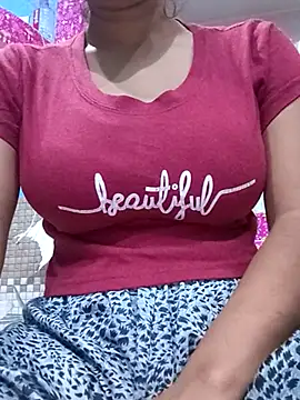 Snapshot of Mynidhiji chatting on October 18, 1:52 am Mynidhiji online show from October 18, 1:52 am