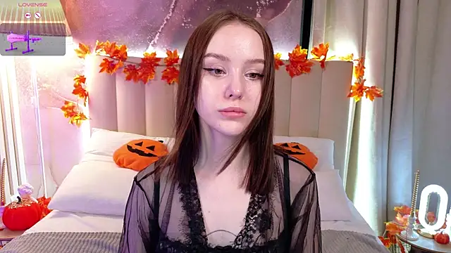 MarySparkle online show from October 30, 4:25 am