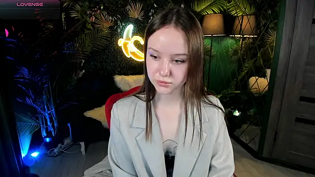MarySparkle online show from June 2, 2:46 am