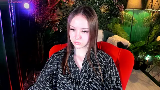 MarySparkle online show from June 7, 3:43 am