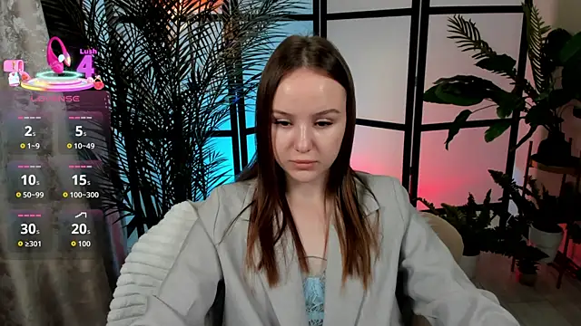 MarySparkle online show from July 15, 2:39 am