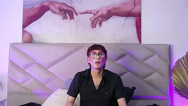 Soro Lovelyboy online show from September 19, 4:25 am