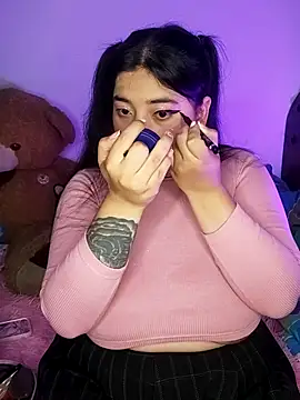 kittenFreyja  online show from September 23, 8:56 pm