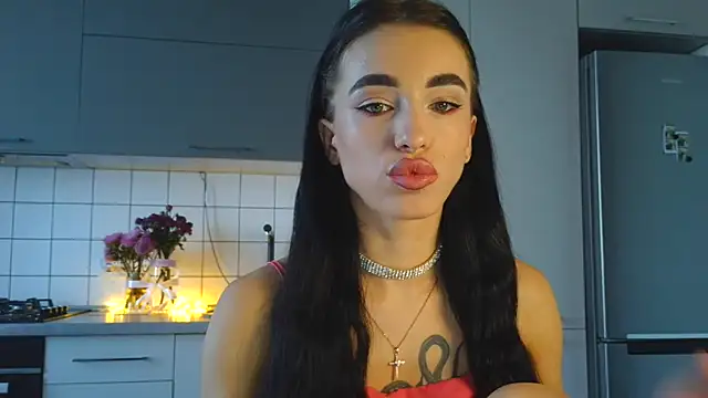EvaMelnik online show from September 9, 1:32 pm