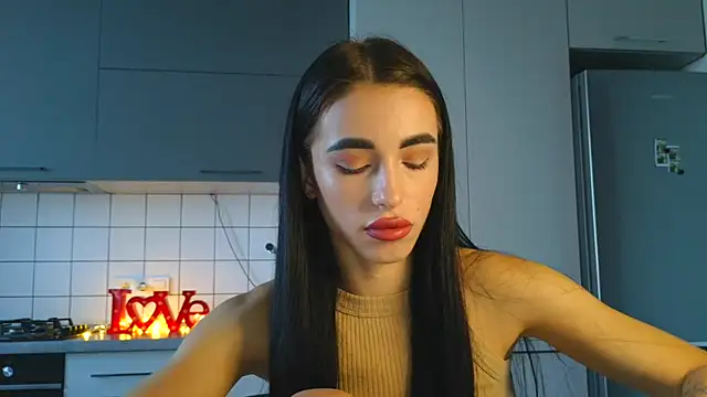 EvaMelnik online show from September 16, 2:18 pm