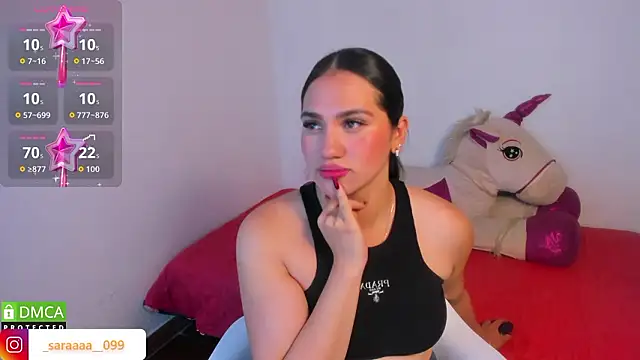 alison es online show from March 10, 1:21 am