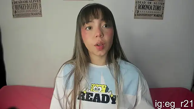 emma grays2 online show from June 12, 10:03 am