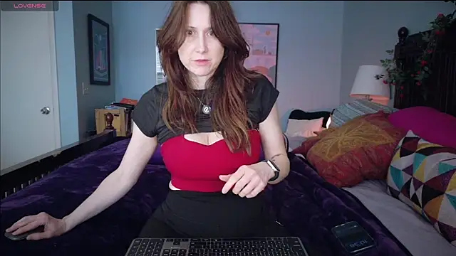 MommyGoddessL online show from March 10, 3:39 pm