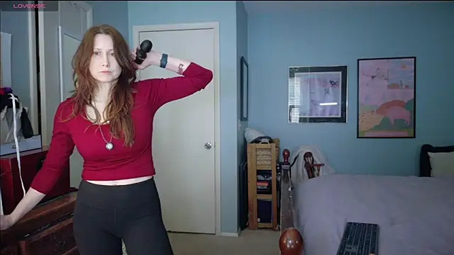 MommyGoddessL online show from May 5, 2:03 pm