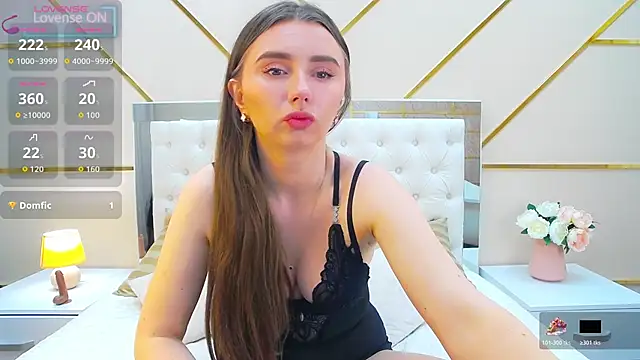 BeatriceAddams online show from March 12, 10:38 pm