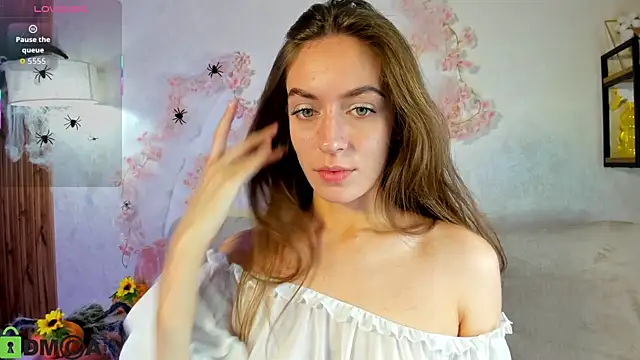 Agnes Wells online show from October 15, 9:42 am